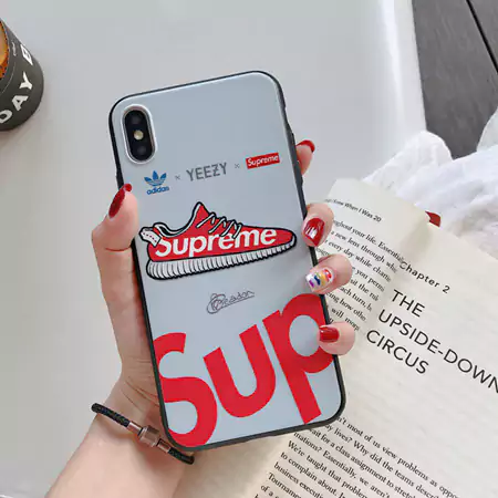 シュプリーム ブランド スマホケースiPhone17/17pro/17 promax/17 air 