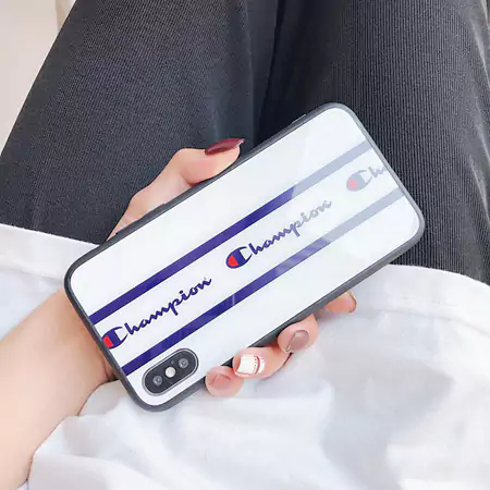 チャンピオン ブランド スマホケースiPhone17/17pro/17 promax/17 air 