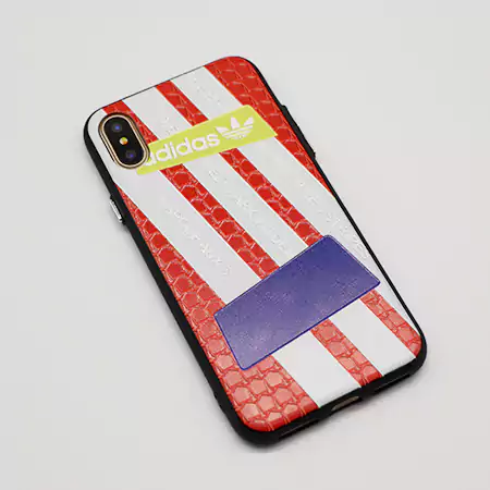 アディダス ブランド スマホケースiPhone17/17pro/17 promax/17 air 
