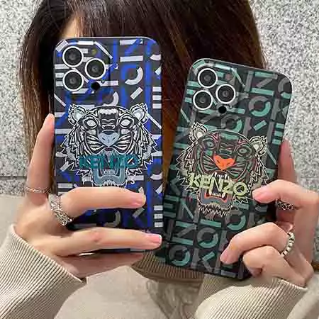 ケンゾー  ブランド スマホケースiPhone17/17pro/17 promax/17 air 