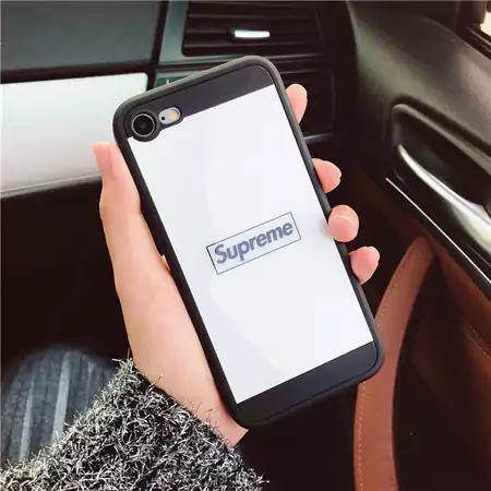 シュプリーム ブランド スマホケースiPhone17/17pro/17 promax/17 air 
