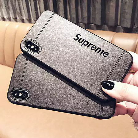 シュプリーム ブランド スマホケースiPhone17/17pro/17 promax/17 air 