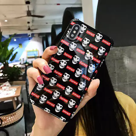 シュプリーム ブランド スマホケースiPhone17/17pro/17 promax/17 air 