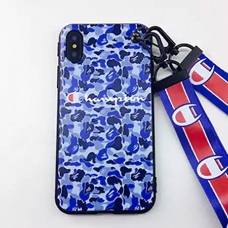 チャンピオン ブランド スマホケースiPhone17/17pro/17 promax/17 air 