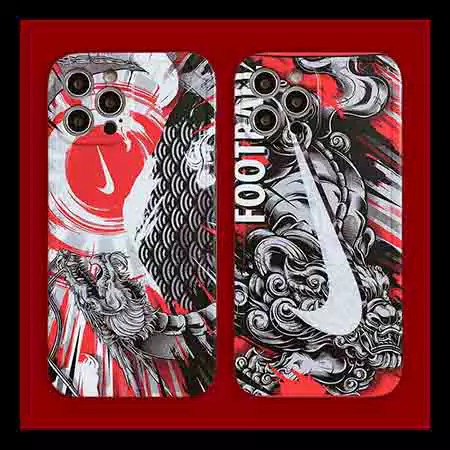 ナイキ ブランド スマホケースiPhone17/17pro/17 promax/17 air 