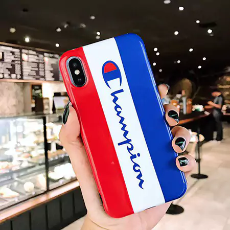 チャンピオン ブランド スマホケースiPhone17/17pro/17 promax/17 air 