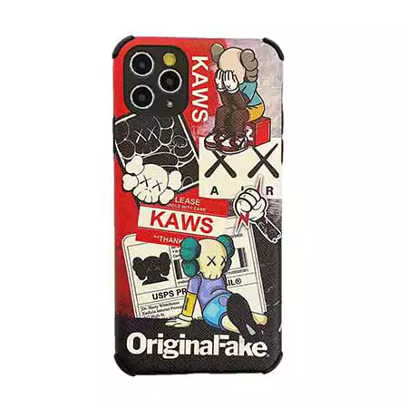 カウズ  ブランド スマホケースiPhone17/17pro/17 promax/17 air 