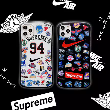 シュプリーム ブランド スマホケースiPhone17/17pro/17 promax/17 air 