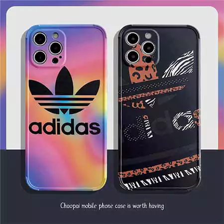 アディダス ブランド スマホケースiPhone17/17pro/17 promax/17 air 
