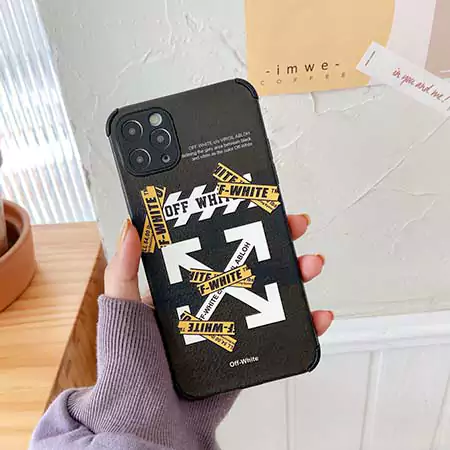 オフホワイト ブランド スマホケースiPhone17/17pro/17 promax/17 air 