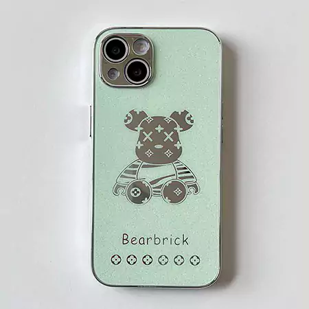 ベアブリック ブランド スマホケースiPhone17/17pro/17 promax/17 air 