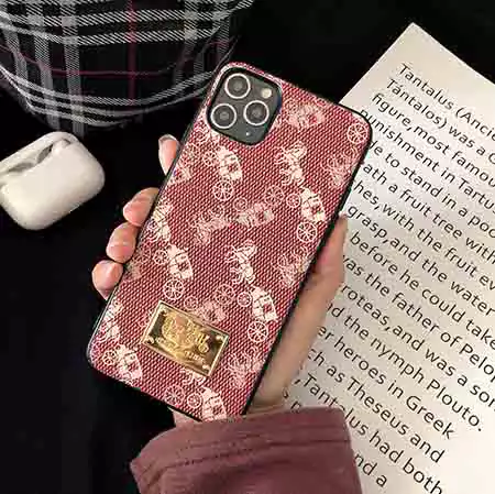 コーチ ブランド スマホケースiPhone17/17pro/17 promax/17 air 
