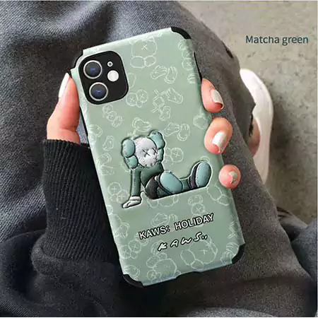 カウズ  ブランド スマホケースiPhone17/17pro/17 promax/17 air 