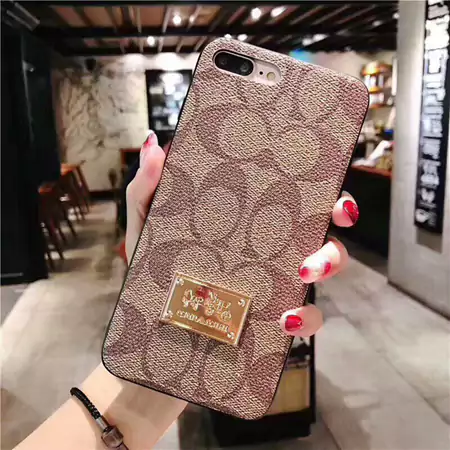 コーチ ブランド スマホケースiPhone17/17pro/17 promax/17 air 