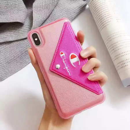 チャンピオン ブランド スマホケースiPhone17/17pro/17 promax/17 air 