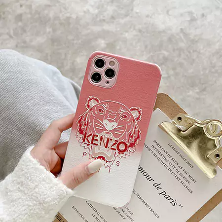 ケンゾー  ブランド スマホケースiPhone17/17pro/17 promax/17 air 