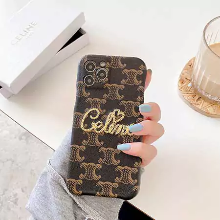 セリーヌ ブランド スマホケースiPhone17/17pro/17 promax/17 air 