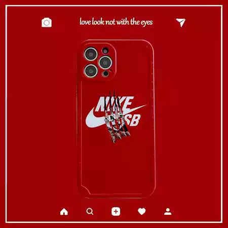 ナイキ ブランド スマホケースiPhone17/17pro/17 promax/17 air 
