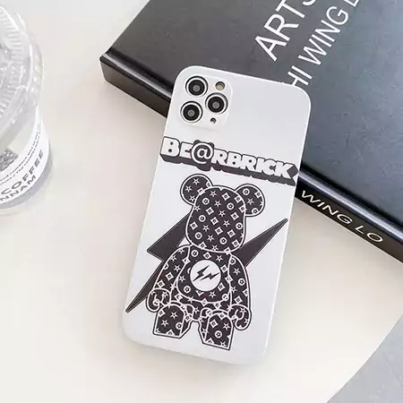 ベアブリック ブランド スマホケースiPhone17/17pro/17 promax/17 air 