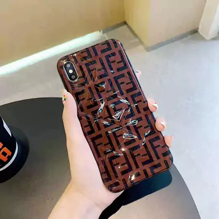 フェンディブランド スマホケースiPhone17/17pro/17 promax/17 air 