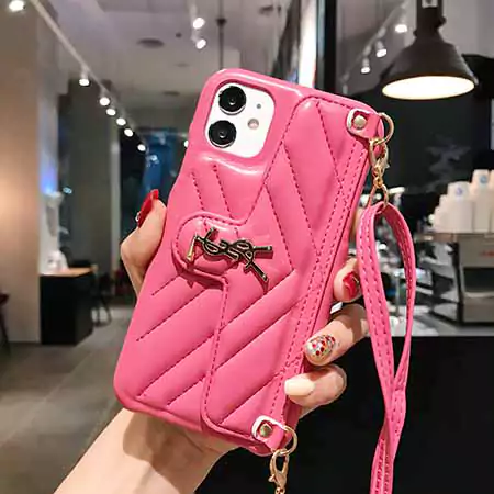 サンローラン ブランド スマホケースiPhone17/17pro/17 promax/17 air 