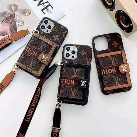 ルイヴィトン ブランド スマホケースiPhone17/17pro/17 promax/17 air 