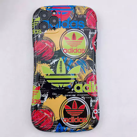 アディダス ブランド スマホケースiPhone17/17pro/17 promax/17 air 