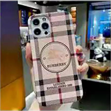 バーバリー  ブランド スマホケースiPhone17/17pro/17 promax/17 air 