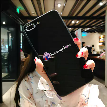 チャンピオン ブランド スマホケースiPhone17/17pro/17 promax/17 air 