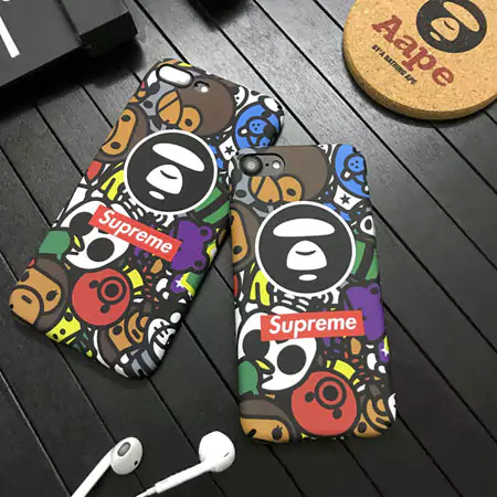 エイプ ブランド スマホケースiPhone17/17pro/17 promax/17 air 