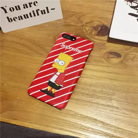 シュプリーム ブランド スマホケースiPhone17/17pro/17 promax/17 air 