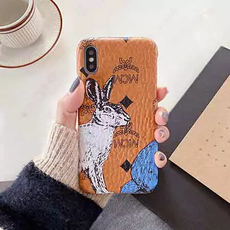エムシーエム ブランド スマホケースiPhone17/17pro/17 promax/17 air 