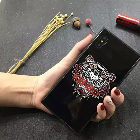 ケンゾー  ブランド スマホケースiPhone17/17pro/17 promax/17 air 