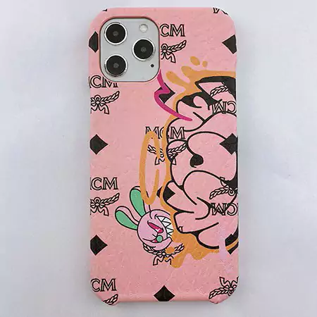 エムシーエム ブランド スマホケースiPhone17/17pro/17 promax/17 air 