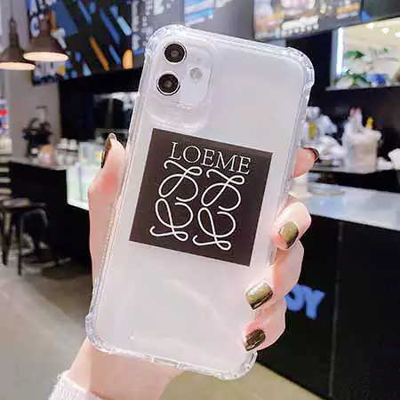 ロエベ  ブランド スマホケースiPhone17/17pro/17 promax/17 air 