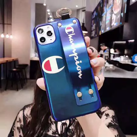 チャンピオン ブランド スマホケースiPhone17/17pro/17 promax/17 air 