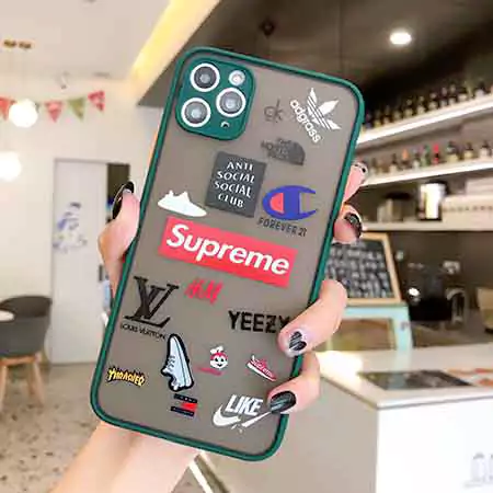 アディダス ブランド スマホケースiPhone17/17pro/17 promax/17 air 