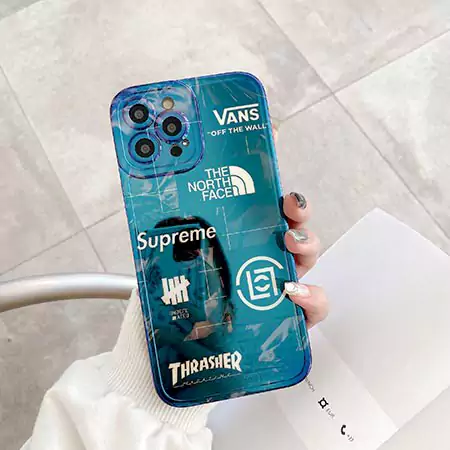 シュプリーム ブランド スマホケースiPhone17/17pro/17 promax/17 air 