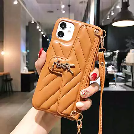 サンローラン ブランド スマホケースiPhone17/17pro/17 promax/17 air 