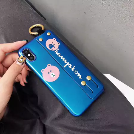 チャンピオン ブランド スマホケースiPhone17/17pro/17 promax/17 air 