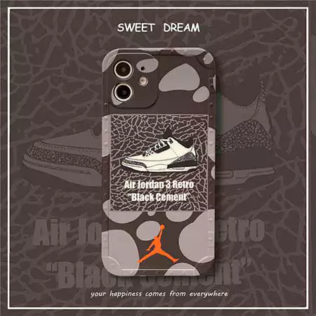 ジョーダン ブランド スマホケースiPhone17/17pro/17 promax/17 air 