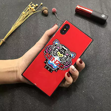 ケンゾー  ブランド スマホケースiPhone17/17pro/17 promax/17 air 