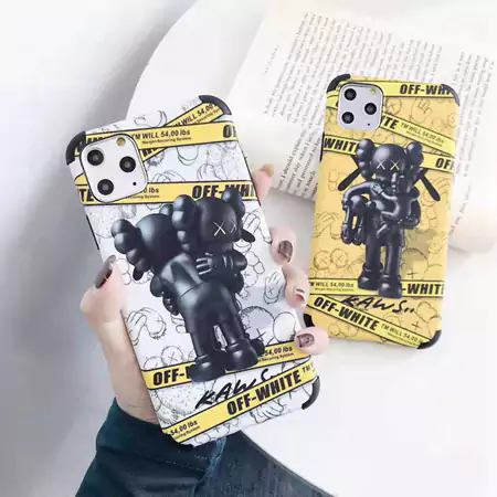 オフホワイト ブランド スマホケースiPhone17/17pro/17 promax/17 air 