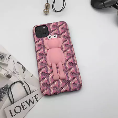ゴヤール ブランド  スマホケースiPhone17/17pro/17 promax/17 air 