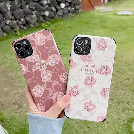 コーチ ブランド スマホケースiPhone17/17pro/17 promax/17 air 