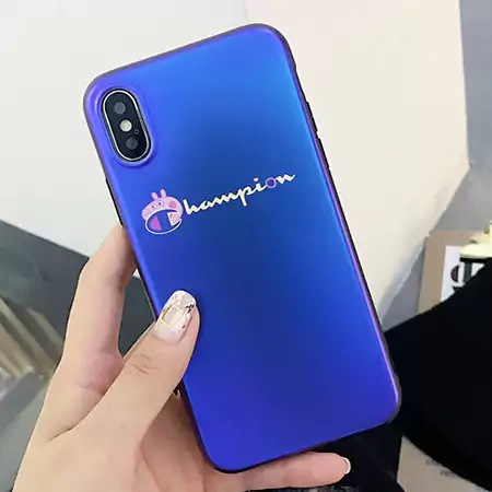 チャンピオン ブランド スマホケースiPhone17/17pro/17 promax/17 air 