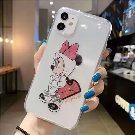 ディズニー Disney ケースiPhone17/17pro/17 promax/17 air 