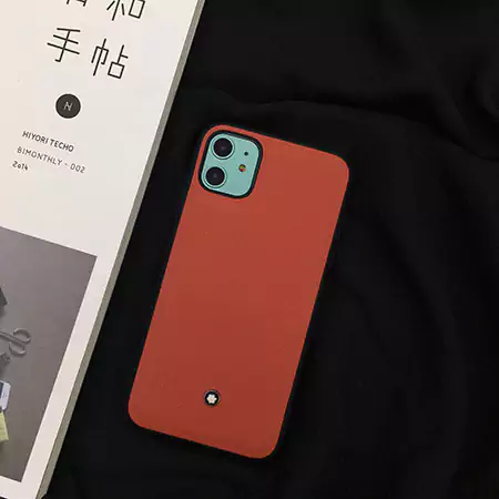 モンブラン スマホケースiPhone17/17pro/17 promax/17 air 