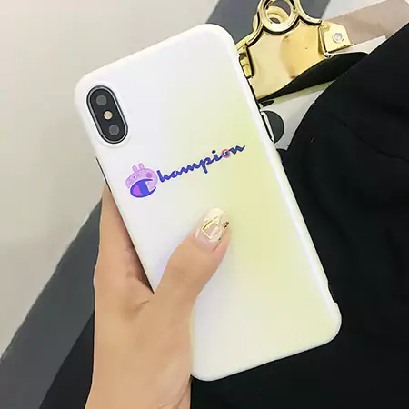 チャンピオン ブランド スマホケースiPhone17/17pro/17 promax/17 air 