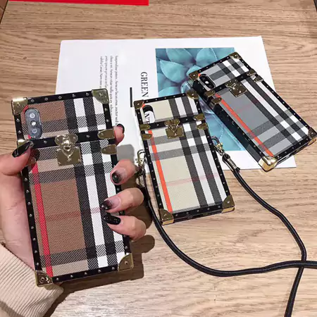 バーバリー  ブランド スマホケースiPhone17/17pro/17 promax/17 air 